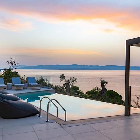 Kechria Bay Villas Skiathos Town Luaran gambar