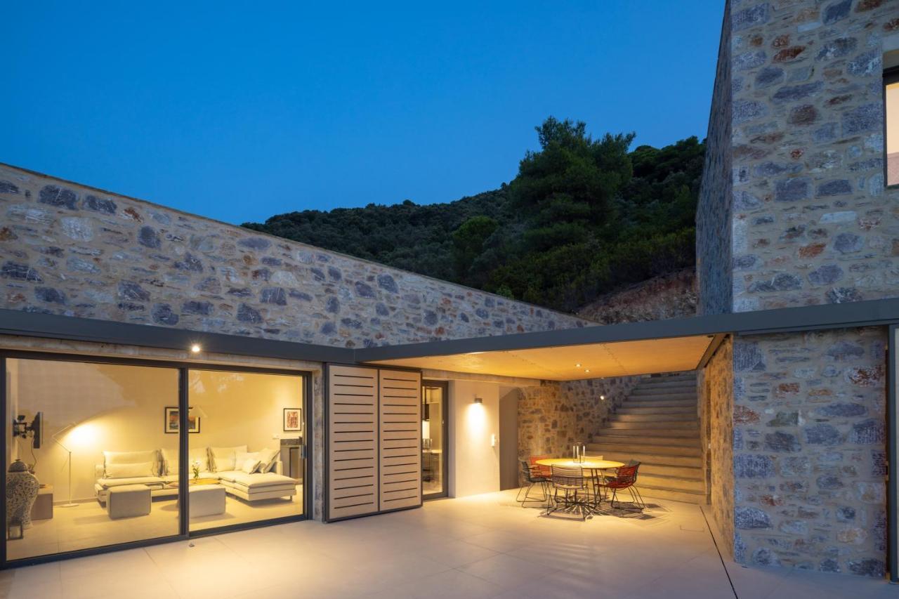 Kechria Bay Villas Skiathos Town Luaran gambar