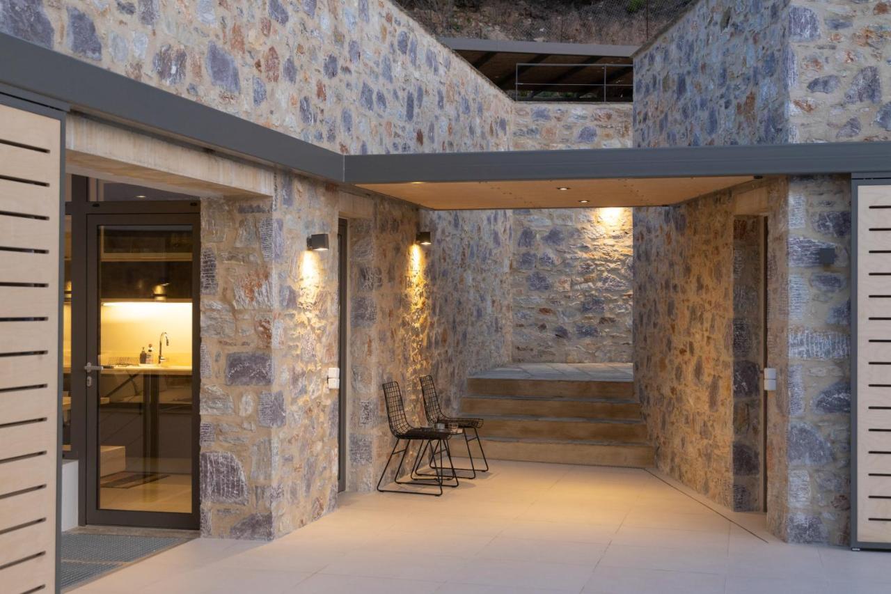 Kechria Bay Villas Skiathos Town Luaran gambar