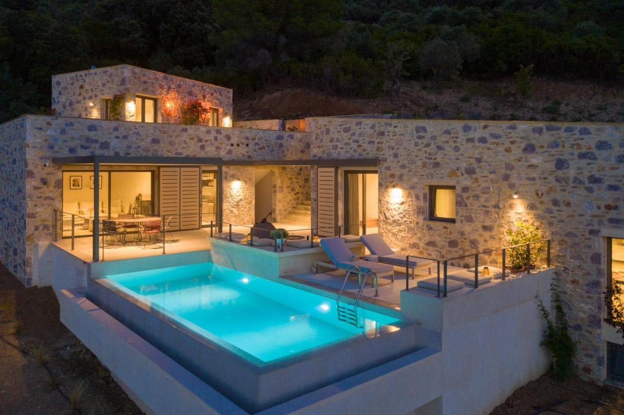 Kechria Bay Villas Skiathos Town Luaran gambar