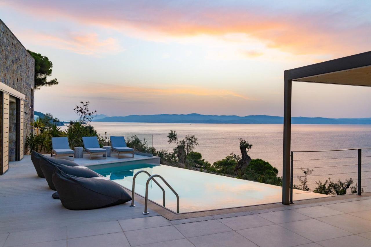 Kechria Bay Villas Skiathos Town Luaran gambar