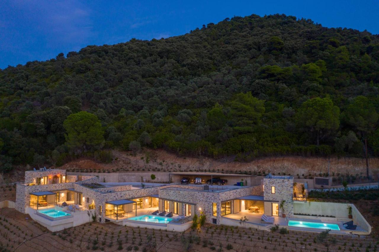 Kechria Bay Villas Skiathos Town Luaran gambar