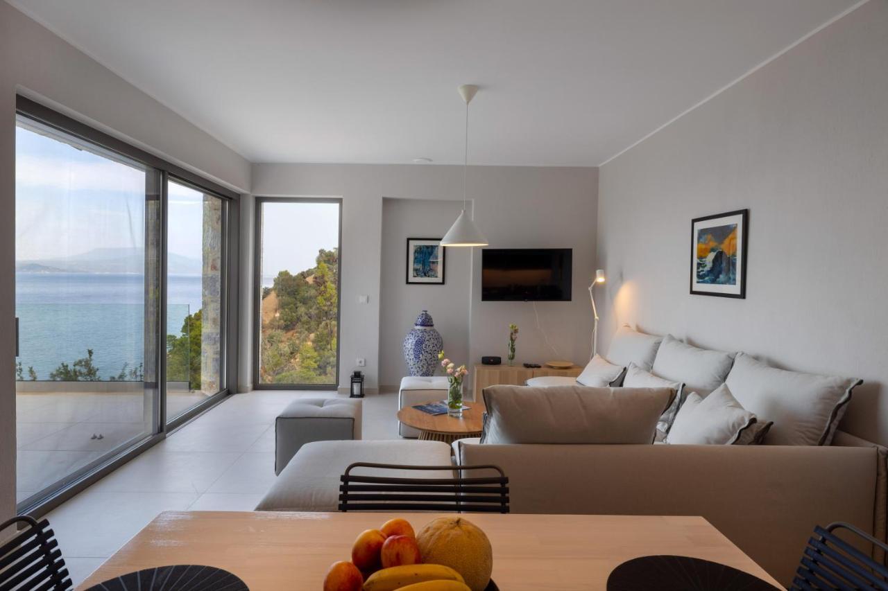Kechria Bay Villas Skiathos Town Luaran gambar
