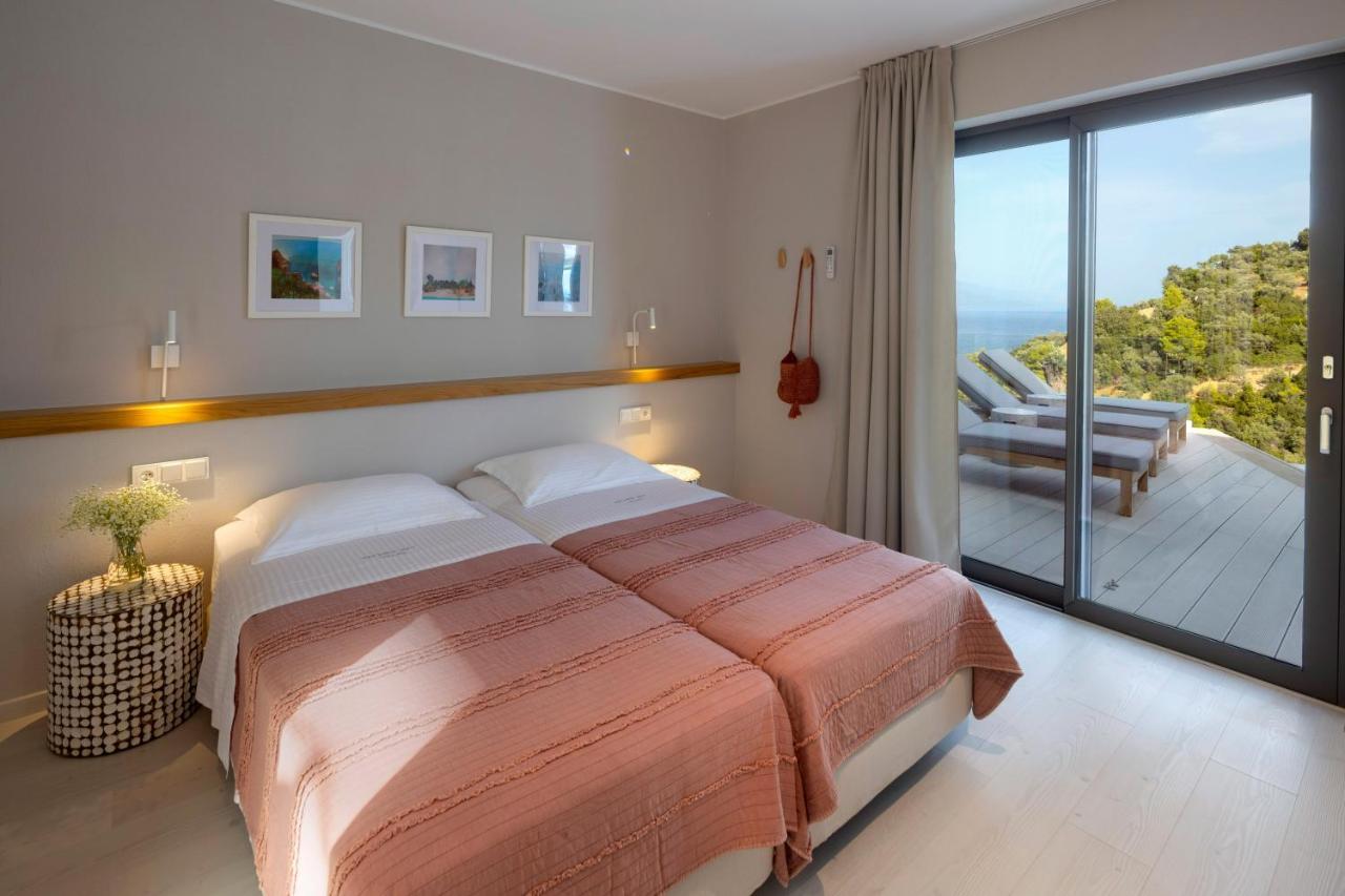 Kechria Bay Villas Skiathos Town Luaran gambar