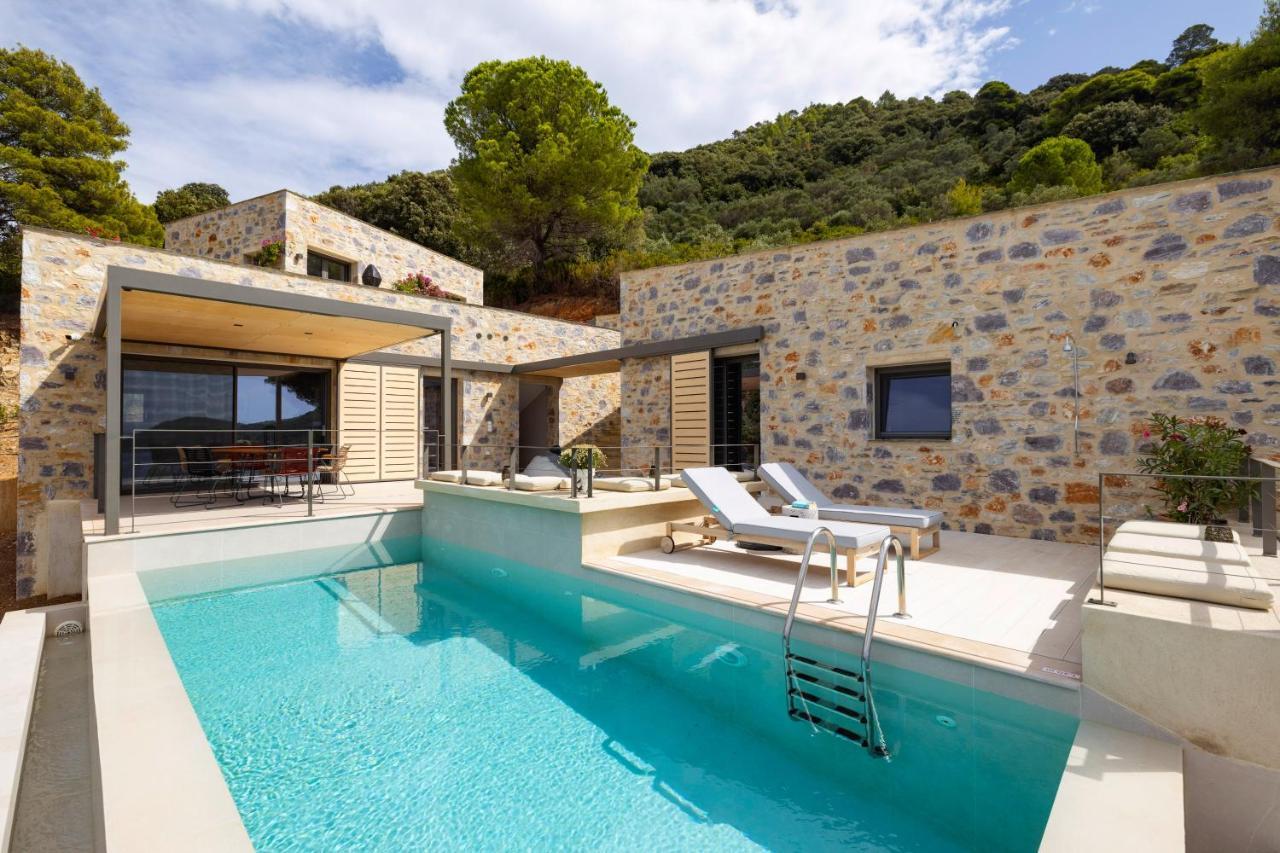 Kechria Bay Villas Skiathos Town Luaran gambar