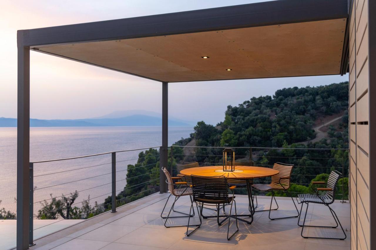 Kechria Bay Villas Skiathos Town Luaran gambar
