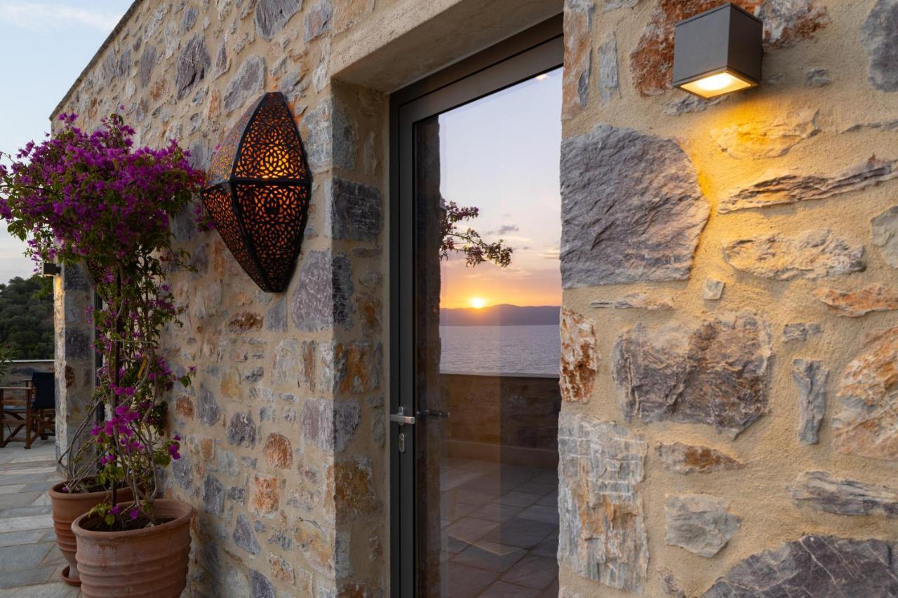 Kechria Bay Villas Skiathos Town Luaran gambar