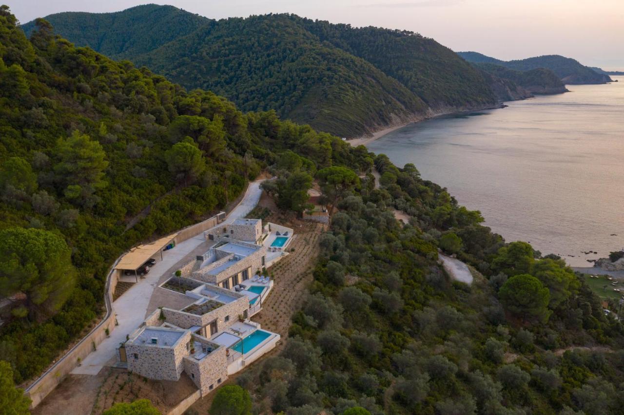 Kechria Bay Villas Skiathos Town Luaran gambar