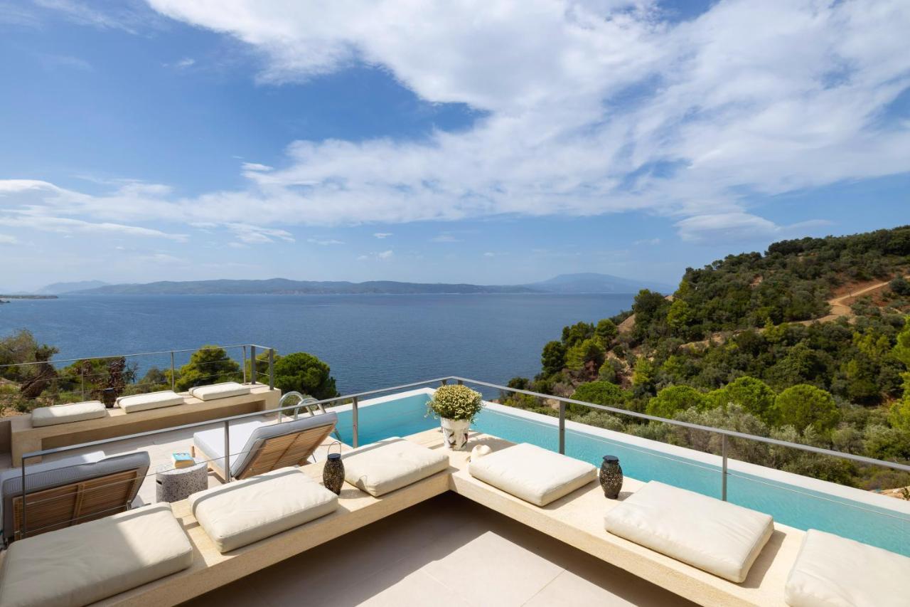 Kechria Bay Villas Skiathos Town Luaran gambar