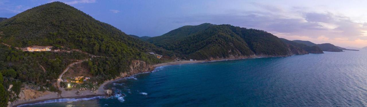 Kechria Bay Villas Skiathos Town Luaran gambar