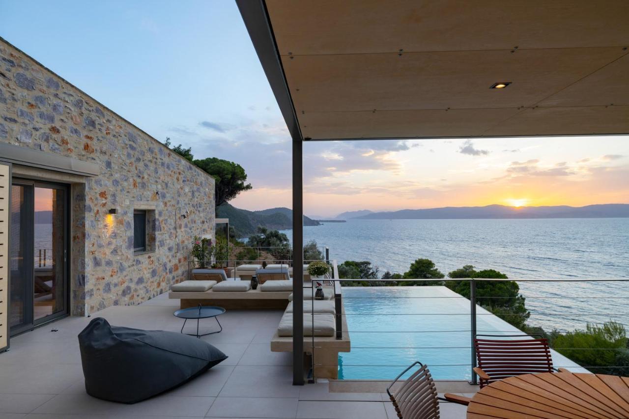 Kechria Bay Villas Skiathos Town Luaran gambar