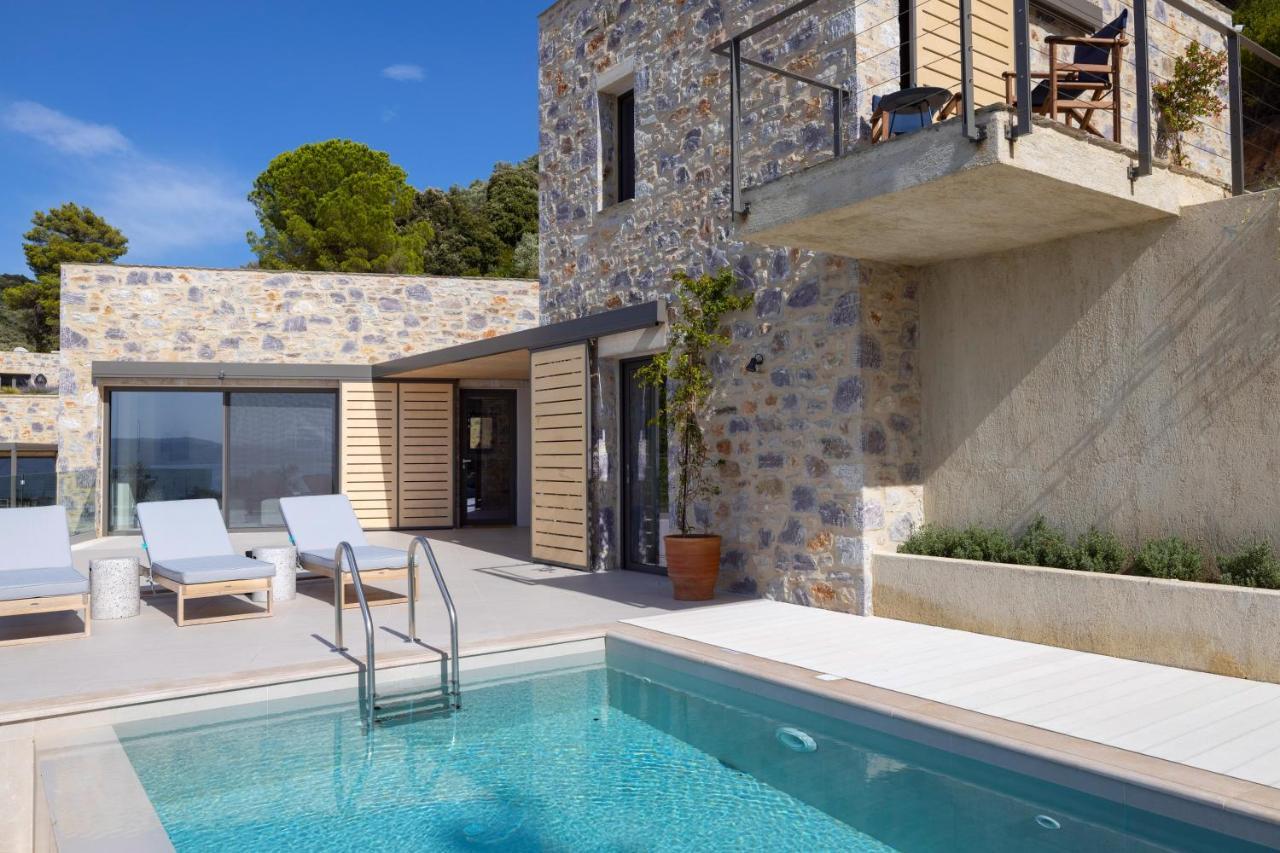 Kechria Bay Villas Skiathos Town Luaran gambar
