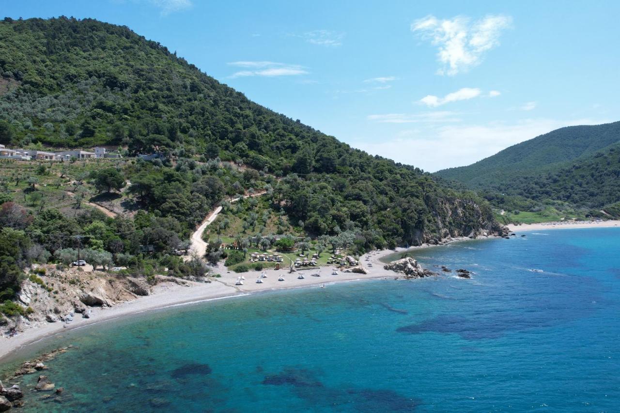 Kechria Bay Villas Skiathos Town Luaran gambar