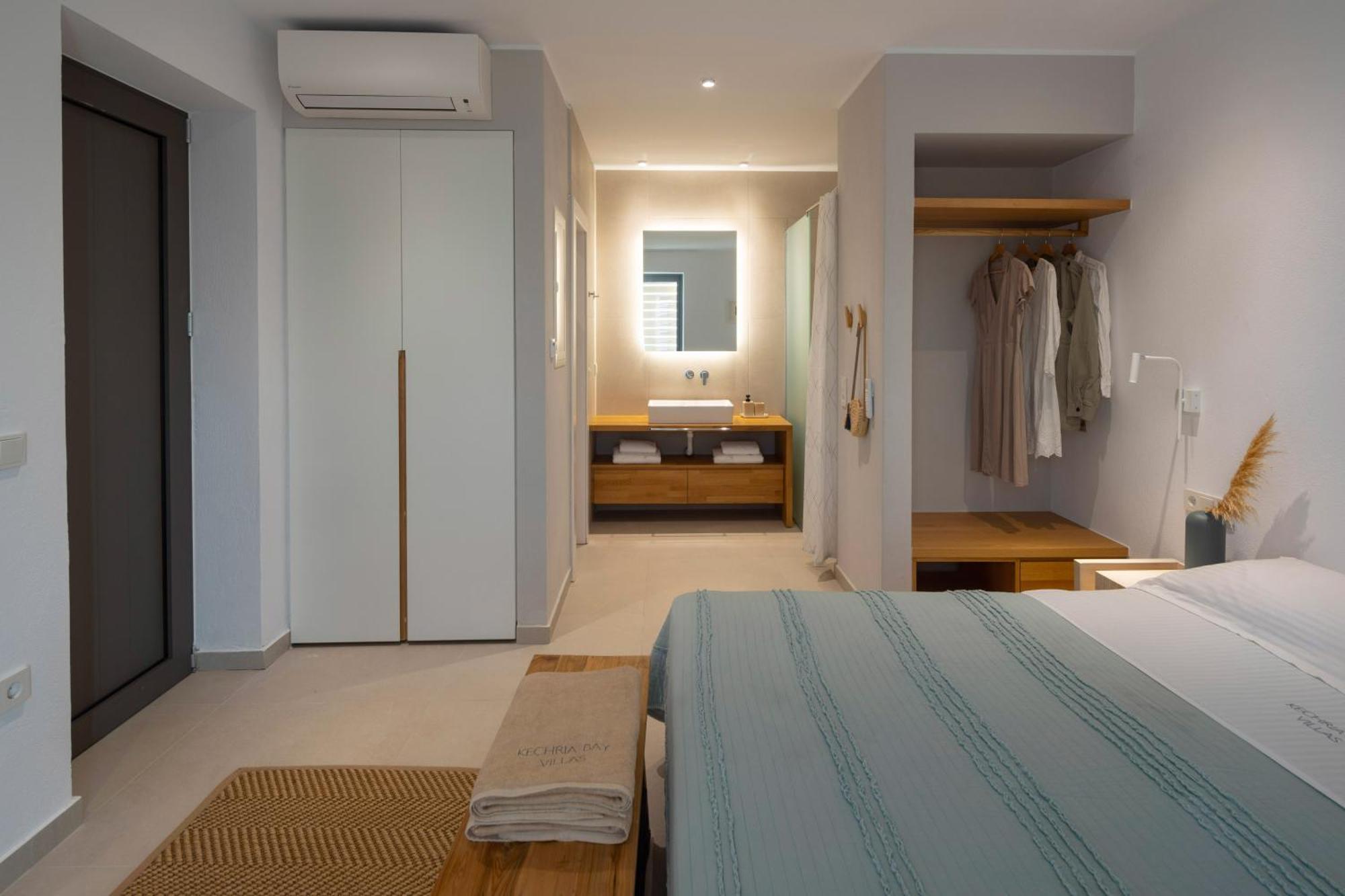 Kechria Bay Villas Skiathos Town Luaran gambar